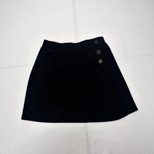 SO Clothing Size XS Black Mini Skirt
